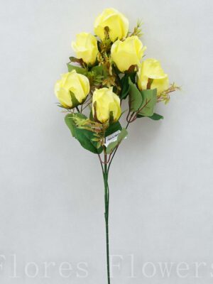 Konár ruža puk 79 cm