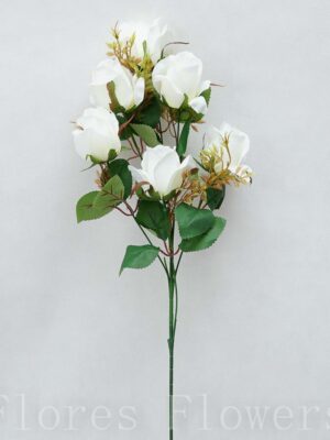 Konár ruža puk 79 cm
